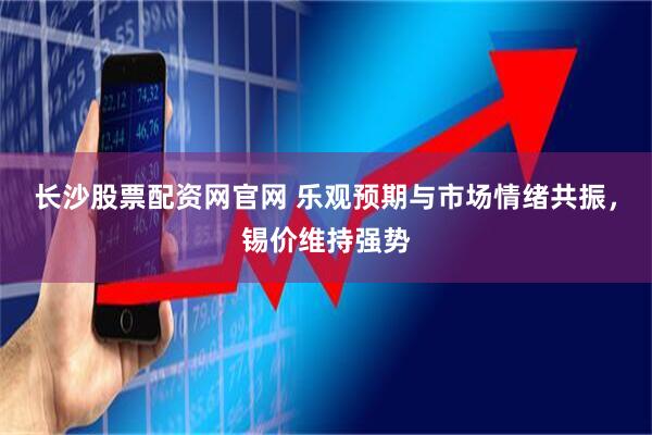 长沙股票配资网官网 乐观预期与市场情绪共振，锡价维持强势